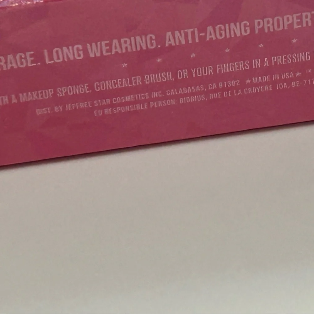 Jeffree Star Magic Star Concealer C11 New in box